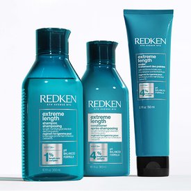 redken extreme length series
